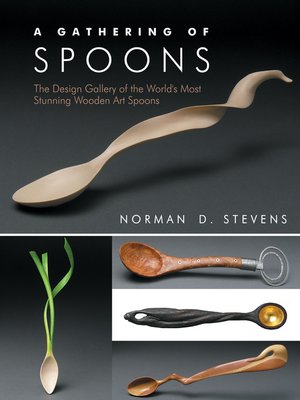 cover image of A Gathering of Spoons